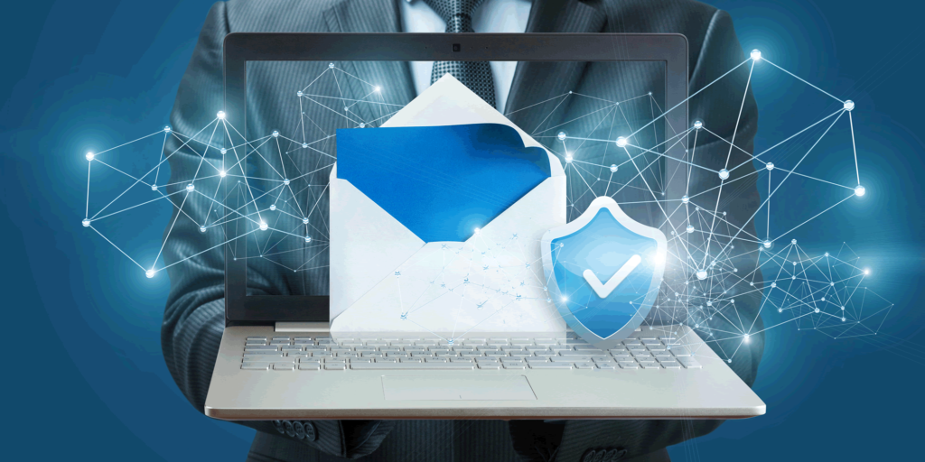 The 4 Requirements for Email Security